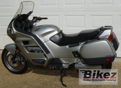 1991 Honda ST 1100 Pan European photo